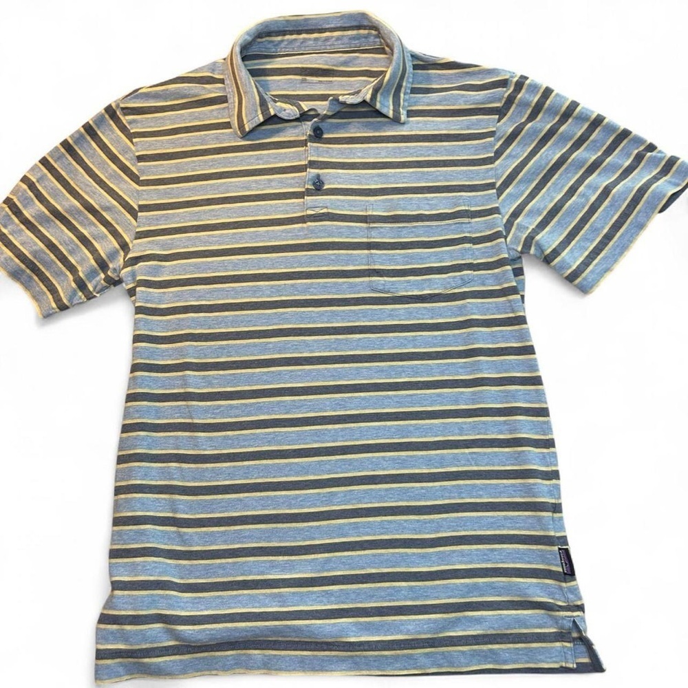 Menās Patagonia XS Polo ā Clean, Classic, Street-Ready šļøāØ